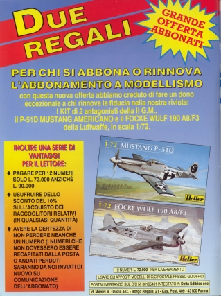 Aerei Modellismo 1994-08